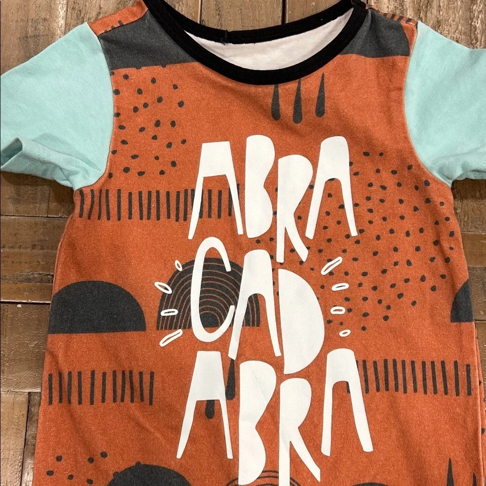 Rags to Raches short sleeve
